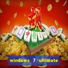 windows 7 ultimate 64 bits iso